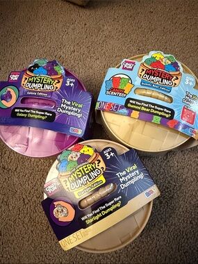 Rms Dumpling (Starlight, Galaxy, Gummi Bear Editions)